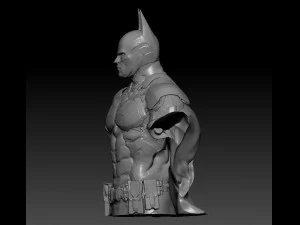 batman 3D Print Model