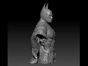 batman 3D Print Model