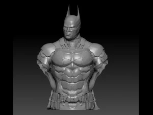 batman 3D Print Model
