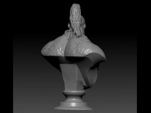 goro mortal kombat 3D Print Model