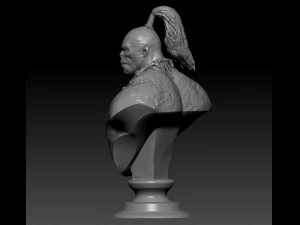 goro mortal kombat 3D Print Model