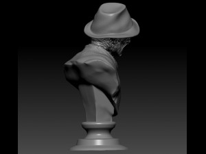 freddy krueger Modèles 3D en vedette