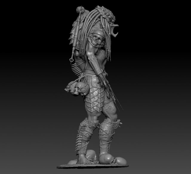 3d predator discount