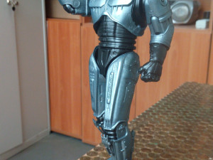 robocop 1987 3D Baskı Modeli