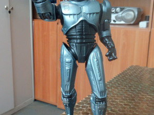 robocop 1987 3D Baskı Modeli