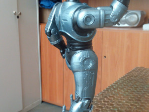 robocop 1987 3D Baskı Modeli