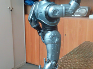 robocop 1987 3D Print Model