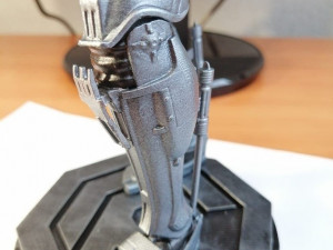 robocop 1987 3D Baskı Modeli