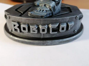 robocop 1987 3D Print Model