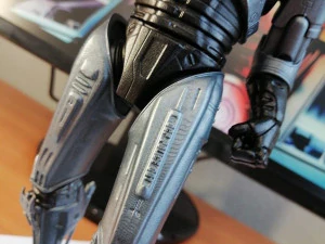robocop 1987 3D Print Model