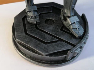robocop 1987 3D Print Model