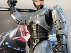 robocop 1987 3D Print Model