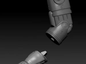 robocop 1987 3D Print Model