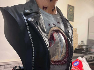 Terminator 2 t-800 Modèles 3D en vedette