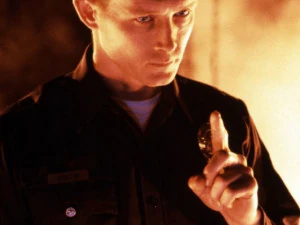 terminator 2 judgment day t-1000 3D Print Model