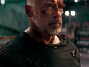 terminator dark fate Modèles 3D en vedette