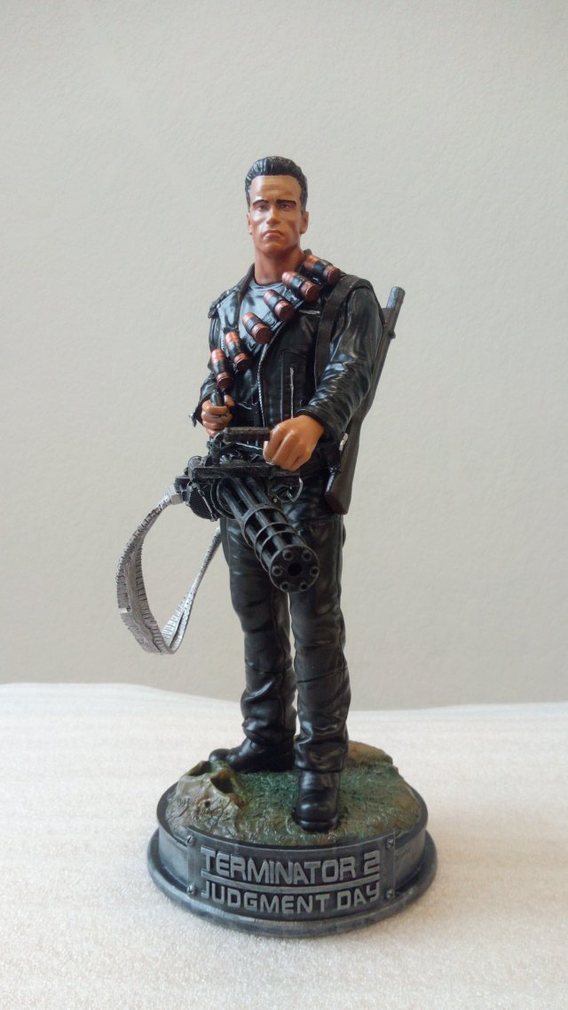 terminator 2 judgment day Modelo de Impressão 3D .c4d .max .obj .3ds .fbx .stl .blend 