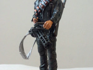 terminator 2 judgment day 3D Print Model