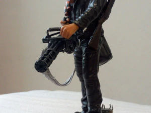 terminator 2 judgment day 3D Print Model