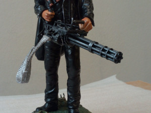 terminator 2 judgment day Modelo de Impressão 3D