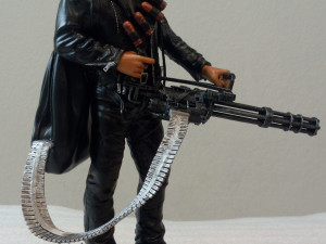 terminator 2 judgment day Modelo de Impressão 3D
