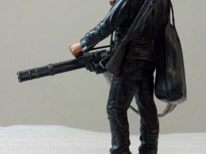 terminator 2 judgment day 3D Print Model