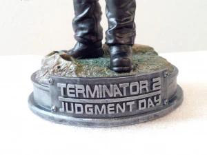 terminator 2 judgment day 3D Print Model