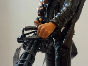 terminator 2 judgment day 3D Print Model