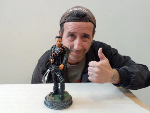 terminator 2 judgment day 3D Print Model