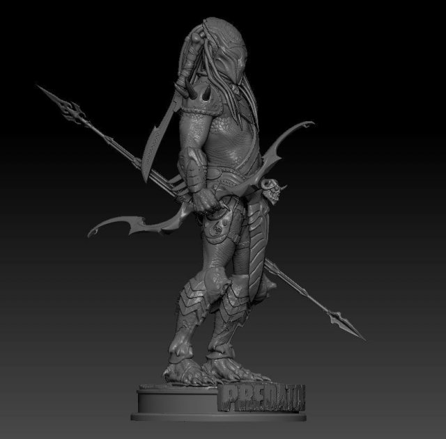 Predator 3d clearance