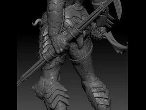 predator 3d 3D Print Model
