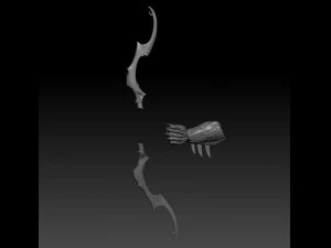 predator 3d 3D Print Model