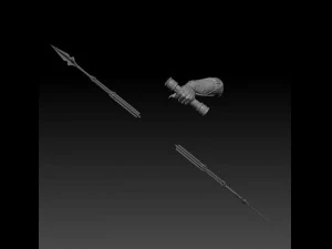 predator 3d 3D Print Model