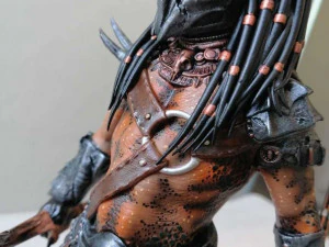 predator 3d 3D Print Model