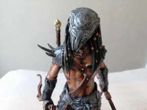 predator 3d 3D Print Model