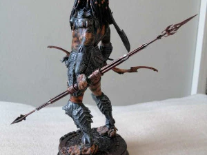 predator 3d 3D Print Model