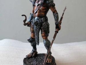 predator 3d 3D Print Model