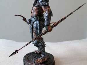 predator 3d 3D Print Model