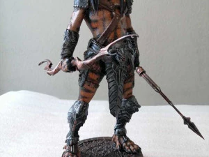 predator 3d 3D Print Model