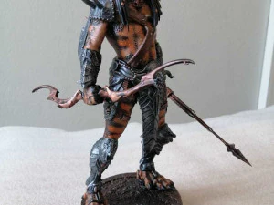 predator 3d 3D Print Model