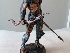 predator 3d 3D Print Model