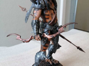 predator 3d 3D Print Model