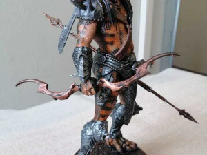 predator 3d 3D Print Model