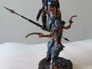 predator 3d 3D Print Model