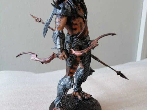 predator 3d 3D Print Model