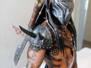 predator 3d 3D Print Model