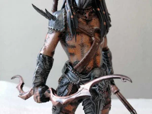 predator 3d 3D Print Model