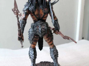 predator 3d 3D Print Model