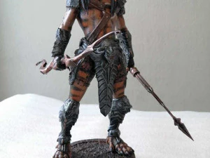 predator 3d 3D Print Model
