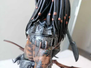 predator 3d 3D Print Model